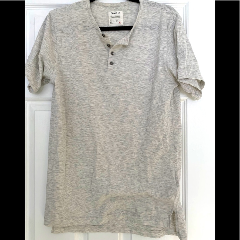 Men’s T shirt FairPlay